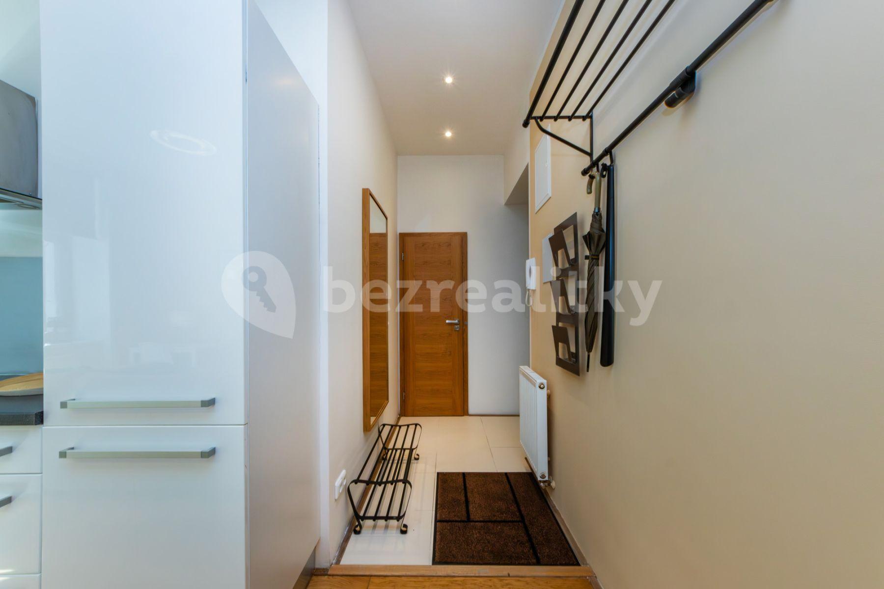 1 bedroom with open-plan kitchen flat to rent, 50 m², Kubelíkova, Prague, Prague