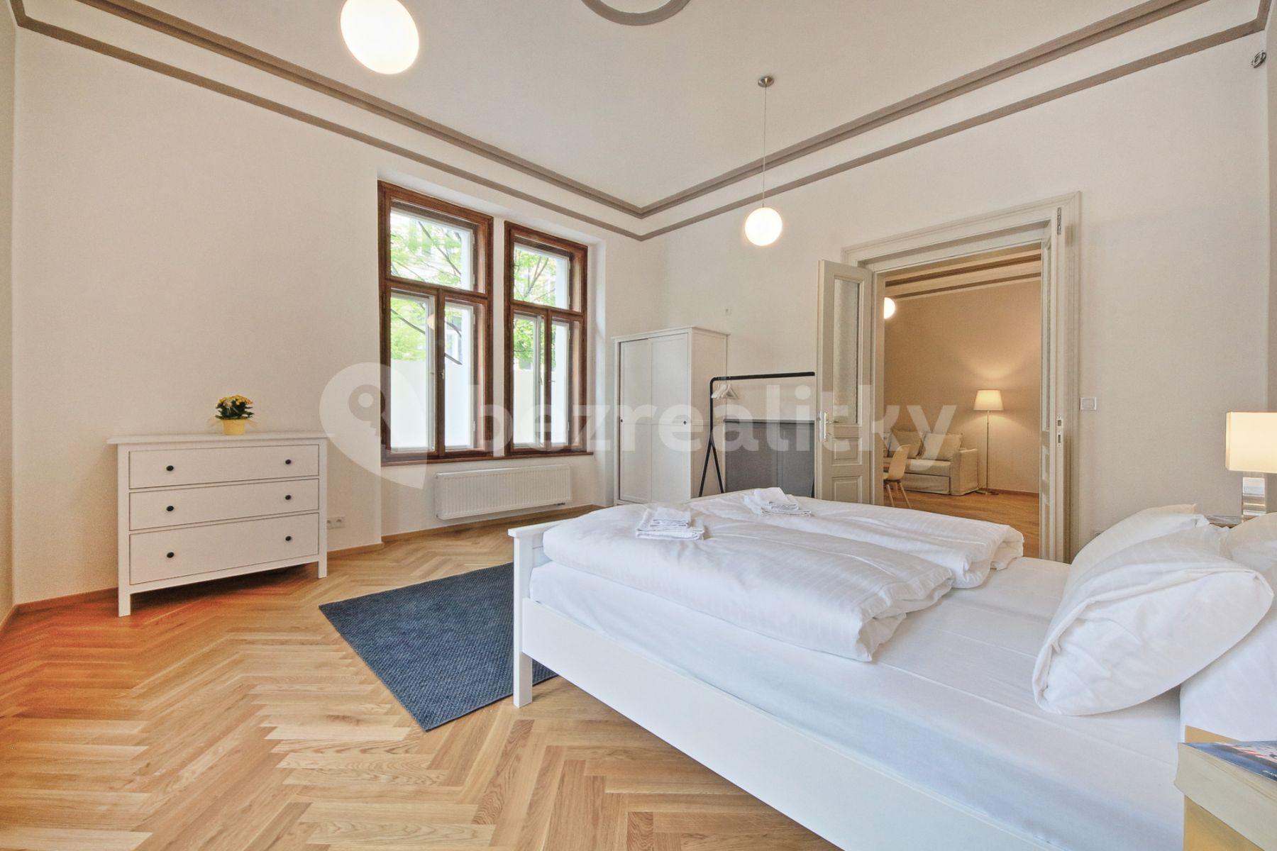 1 bedroom with open-plan kitchen flat to rent, 68 m², Balbínova, Prague, Prague