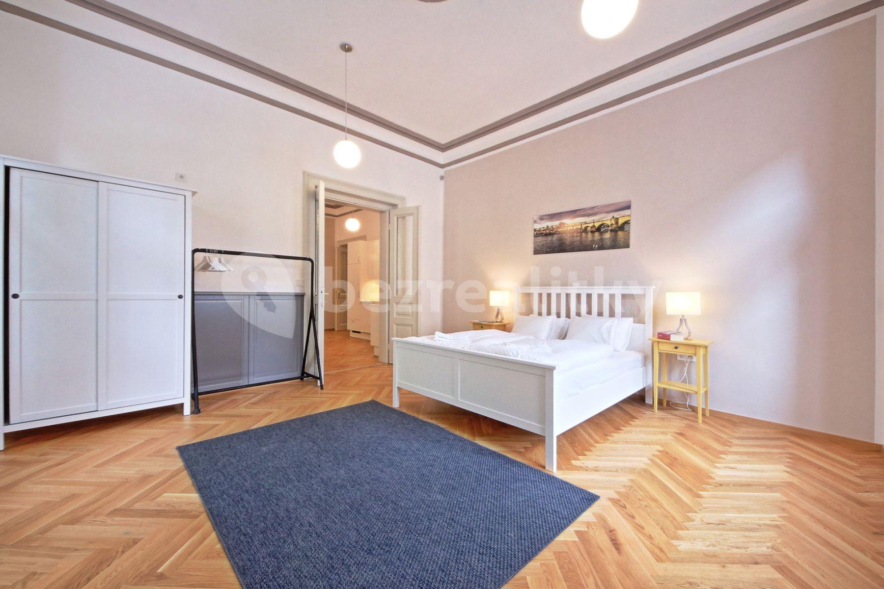 1 bedroom with open-plan kitchen flat to rent, 68 m², Balbínova, Prague, Prague