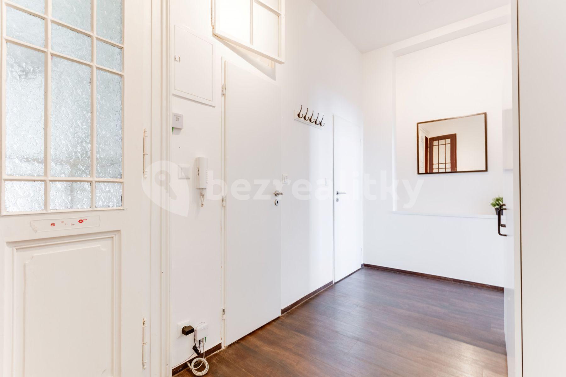 Studio flat to rent, 55 m², Lublaňská, Prague, Prague