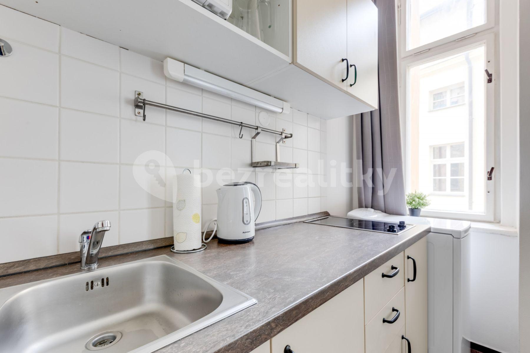 Studio flat to rent, 55 m², Lublaňská, Prague, Prague