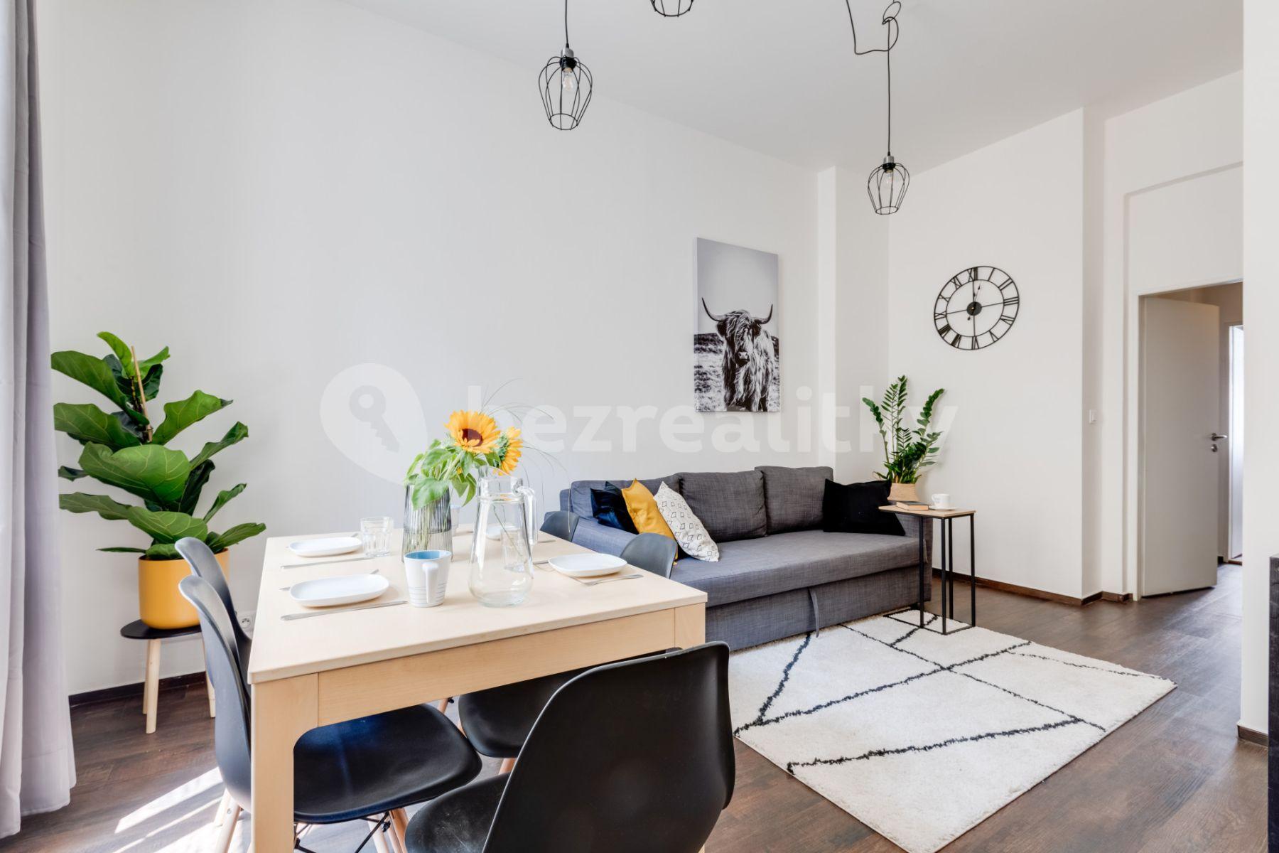 Studio flat to rent, 55 m², Lublaňská, Prague, Prague