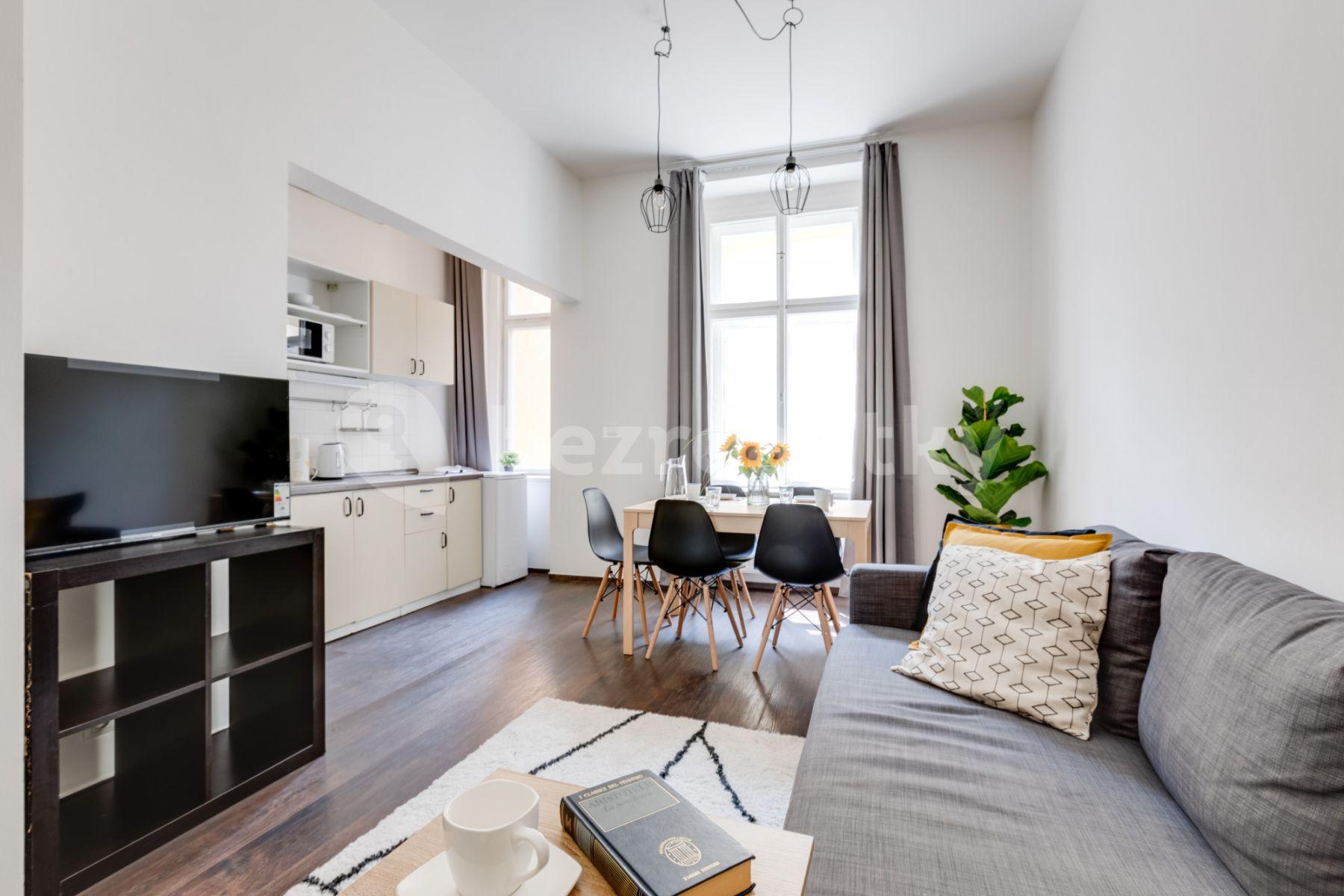 Studio flat to rent, 55 m², Lublaňská, Prague, Prague