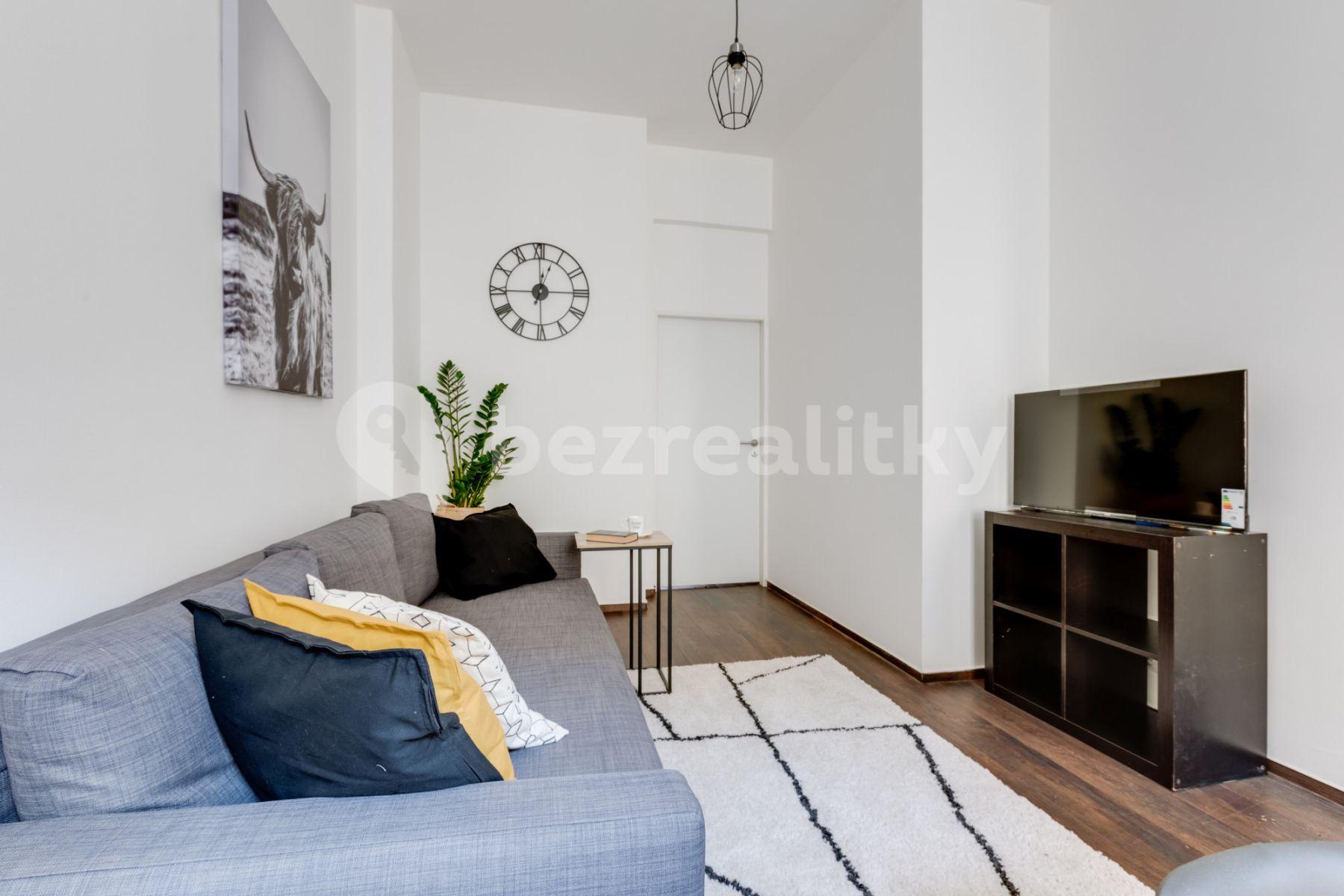 Studio flat to rent, 55 m², Lublaňská, Prague, Prague