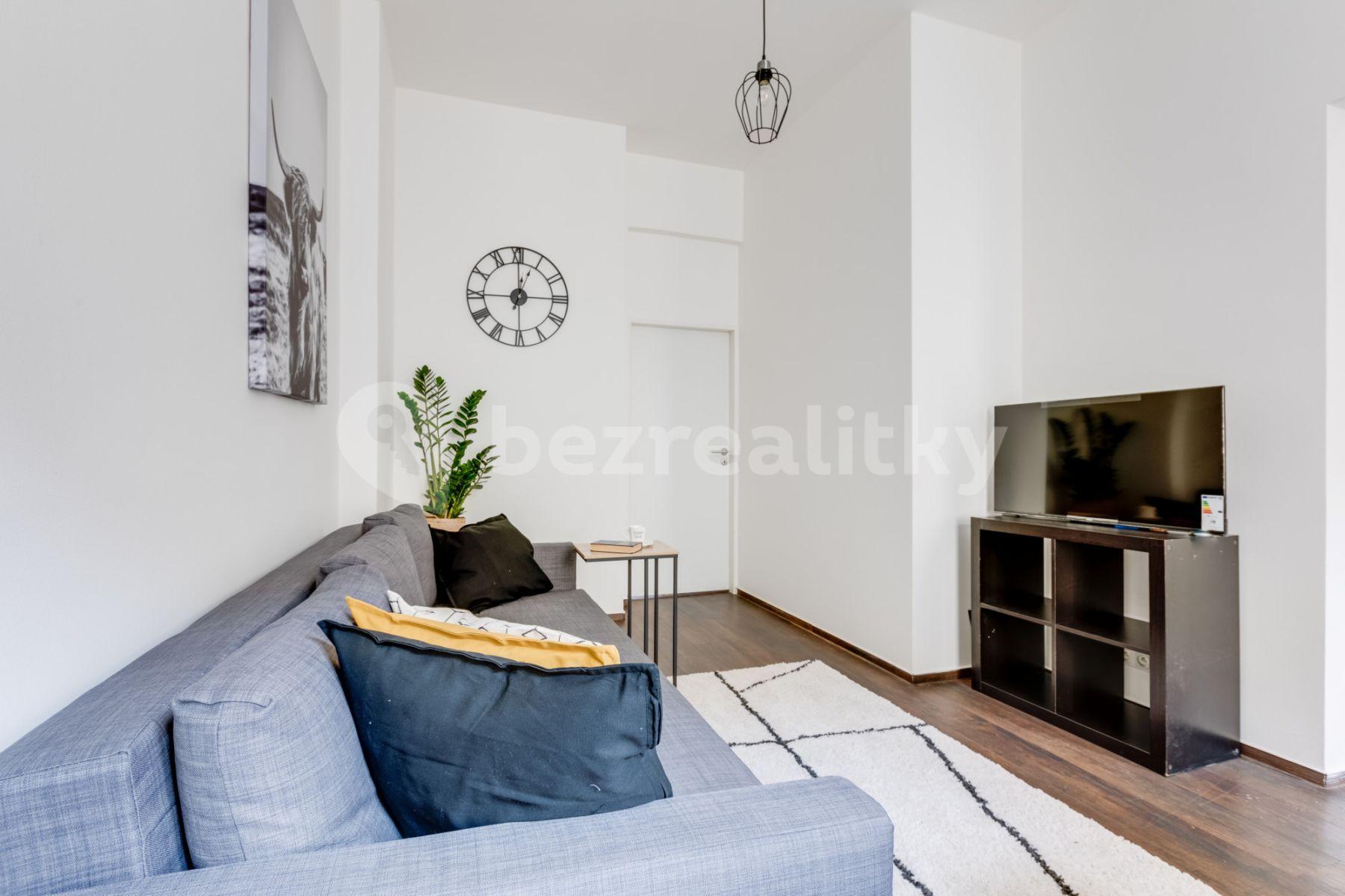 Studio flat to rent, 55 m², Lublaňská, Prague, Prague