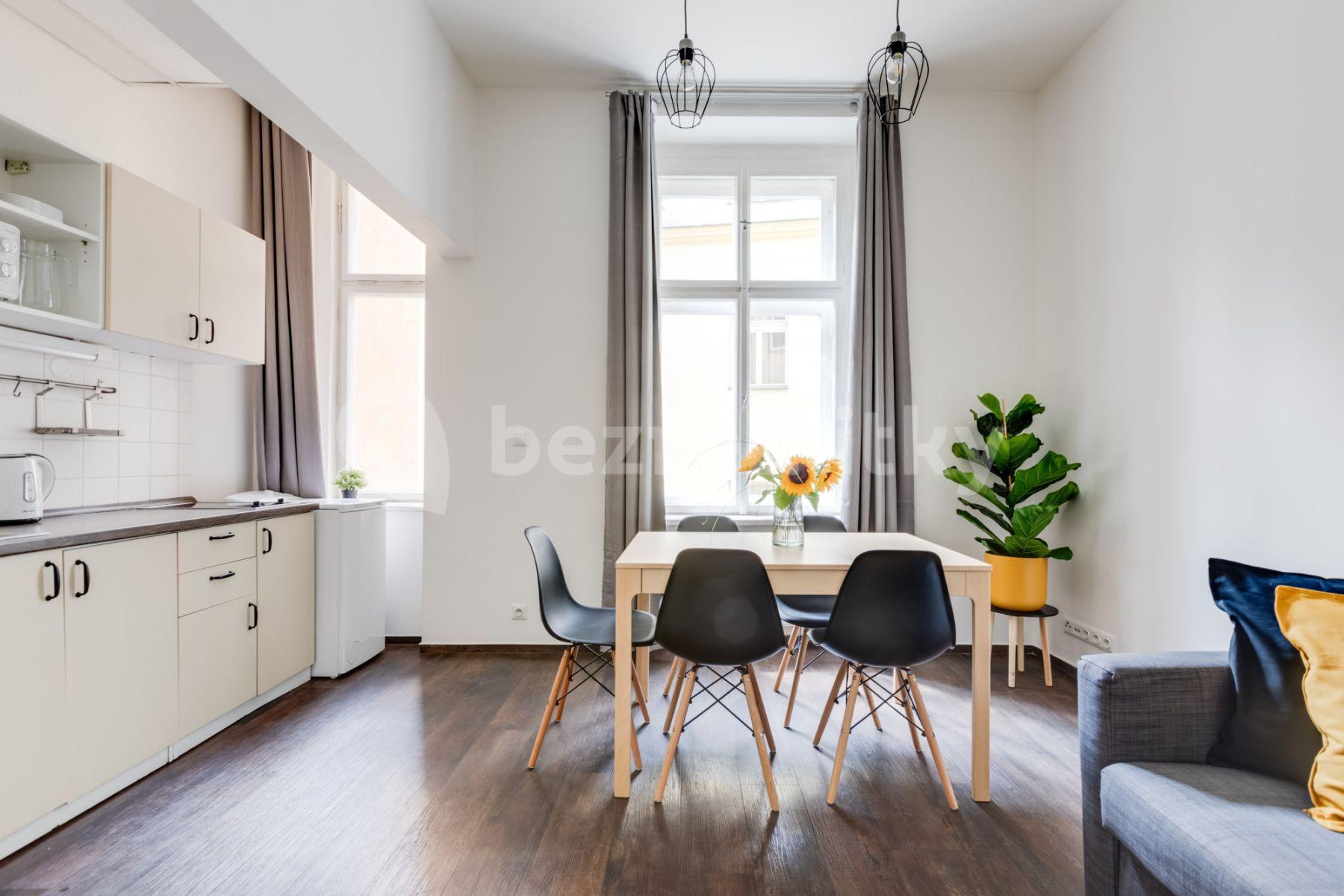 Studio flat to rent, 55 m², Lublaňská, Prague, Prague