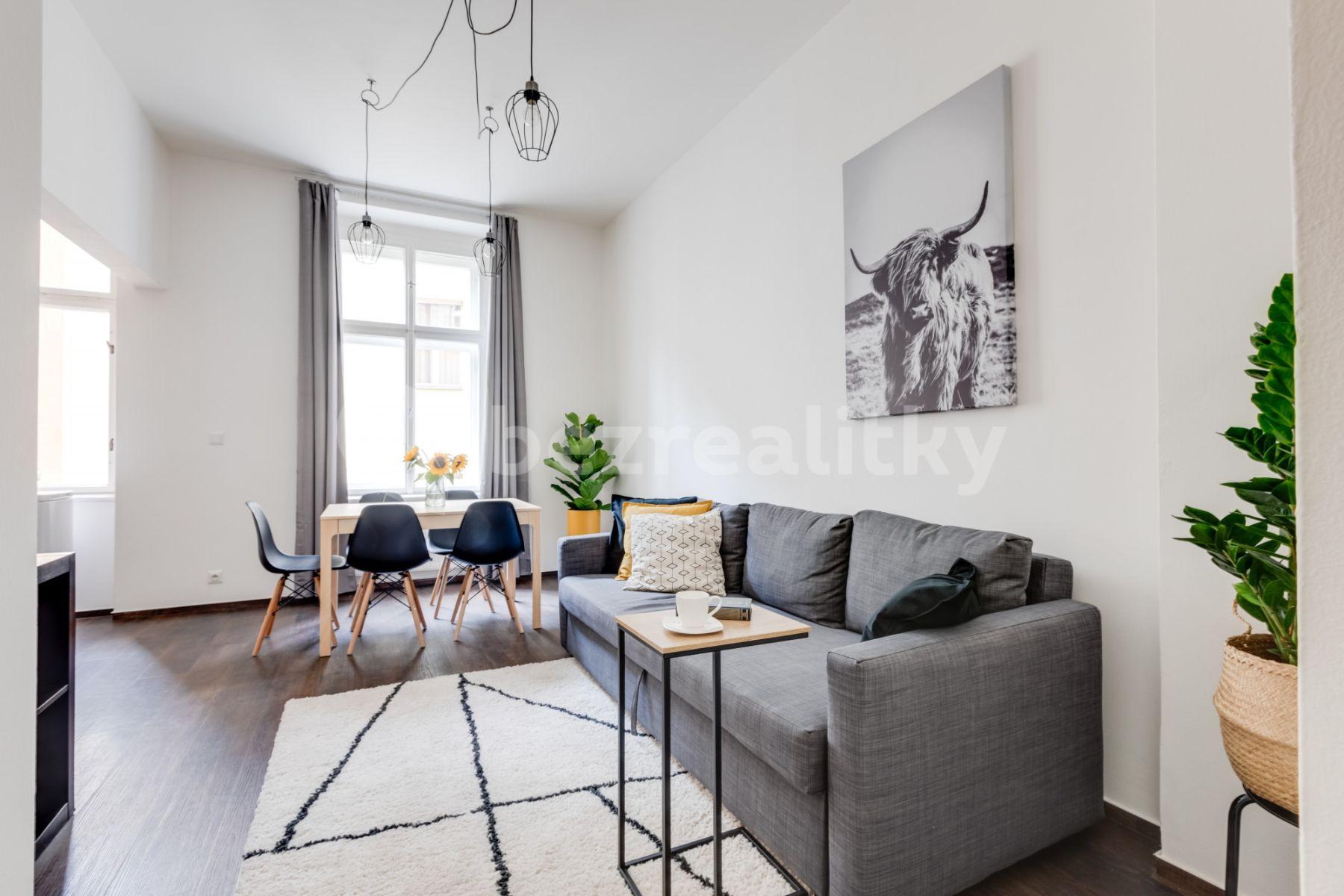 Studio flat to rent, 55 m², Lublaňská, Prague, Prague