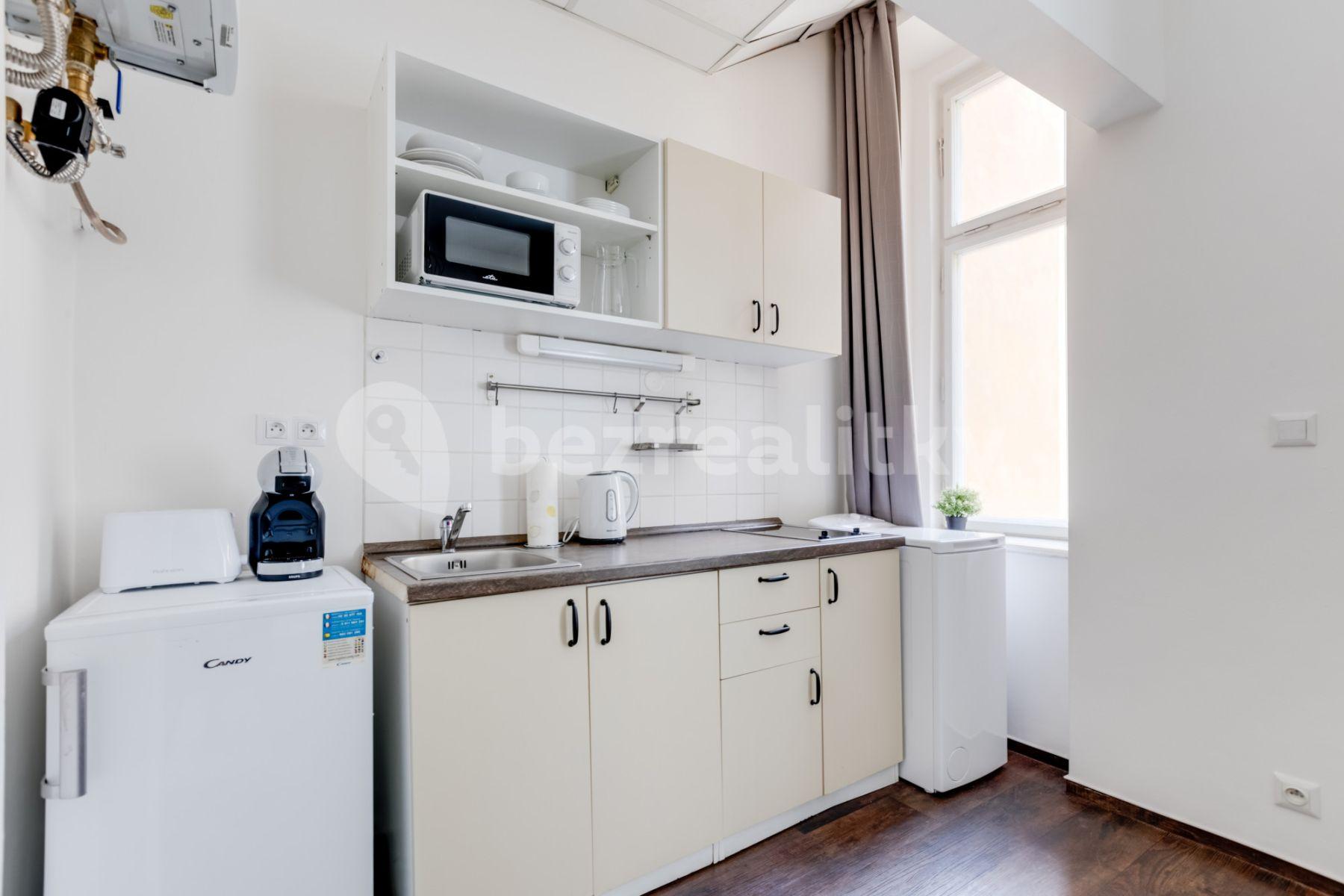 Studio flat to rent, 55 m², Lublaňská, Prague, Prague