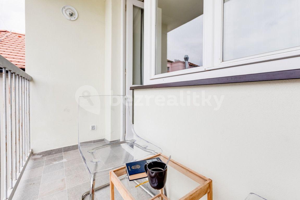 1 bedroom with open-plan kitchen flat to rent, 55 m², Legerova, Prague, Prague