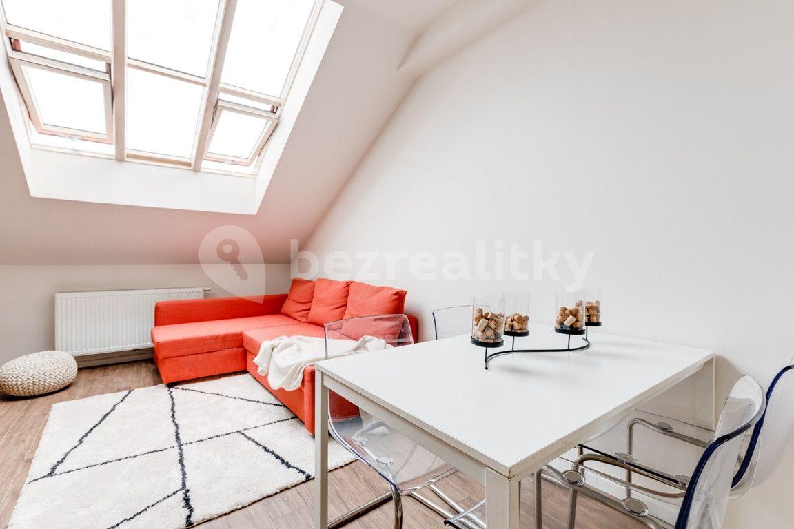 1 bedroom with open-plan kitchen flat to rent, 55 m², Legerova, Prague, Prague