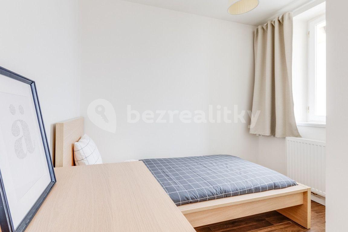 1 bedroom with open-plan kitchen flat to rent, 55 m², Legerova, Prague, Prague