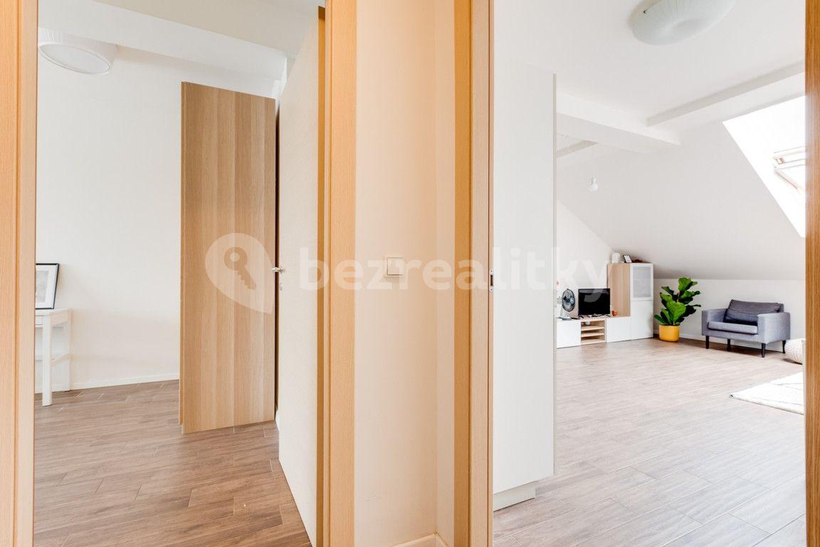 1 bedroom with open-plan kitchen flat to rent, 55 m², Legerova, Prague, Prague