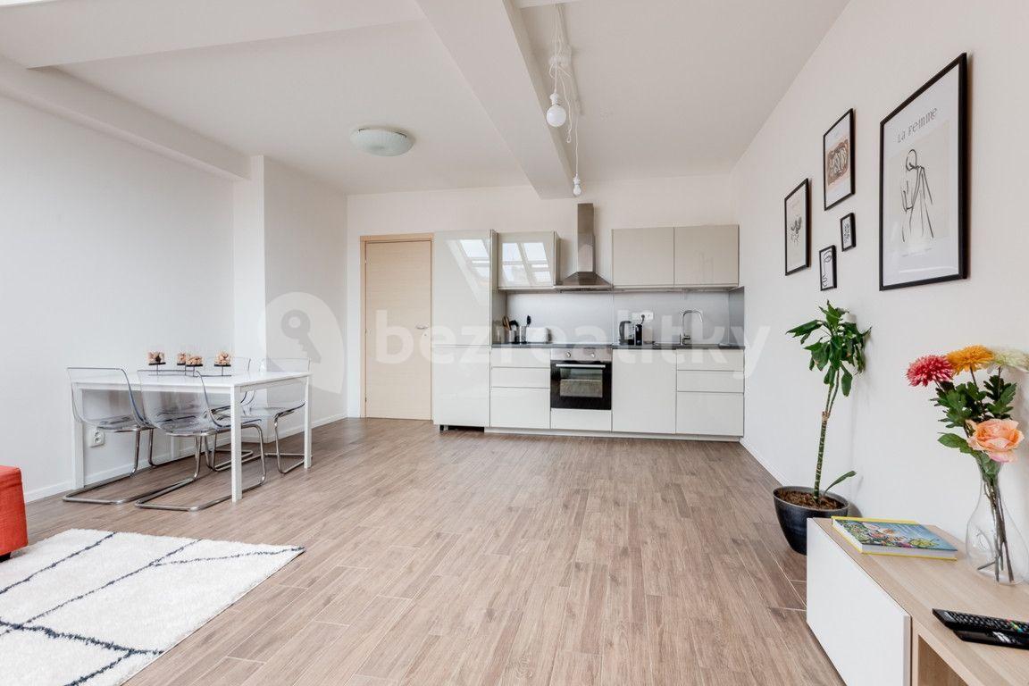 1 bedroom with open-plan kitchen flat to rent, 55 m², Legerova, Prague, Prague