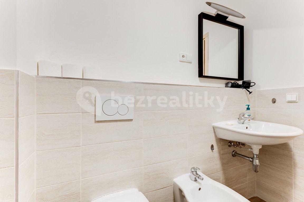 1 bedroom with open-plan kitchen flat to rent, 55 m², Legerova, Prague, Prague