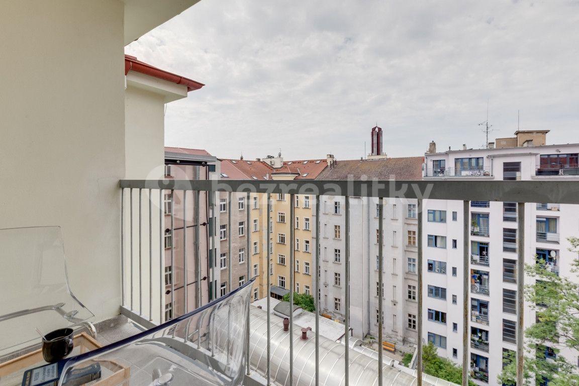 1 bedroom with open-plan kitchen flat to rent, 55 m², Legerova, Prague, Prague