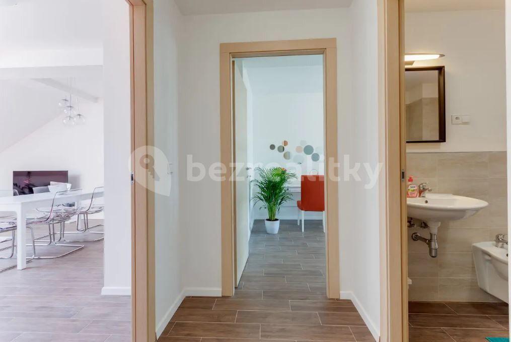 1 bedroom with open-plan kitchen flat to rent, 85 m², Legerova, Prague, Prague