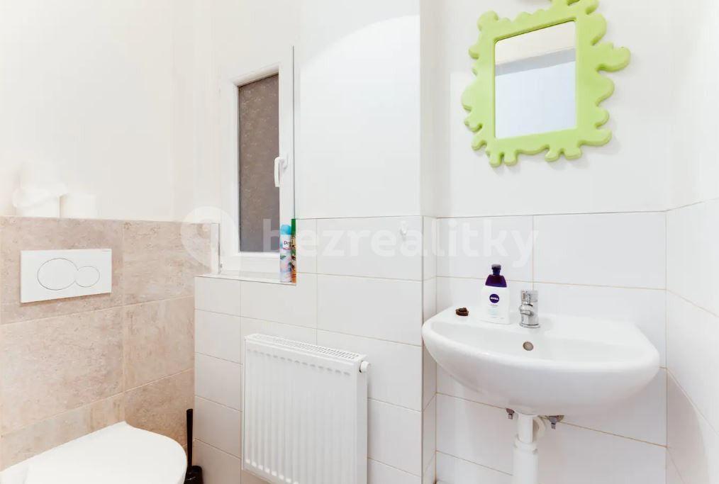 1 bedroom with open-plan kitchen flat to rent, 85 m², Štěpánská, Prague, Prague