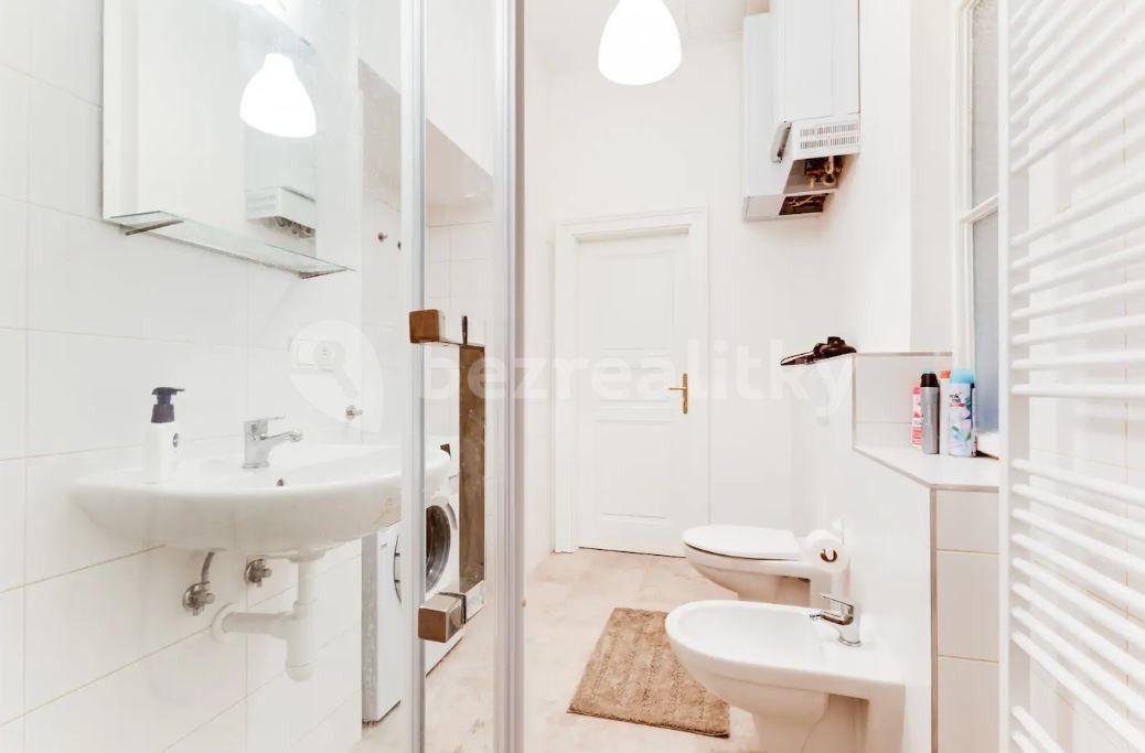 1 bedroom with open-plan kitchen flat to rent, 85 m², Štěpánská, Prague, Prague