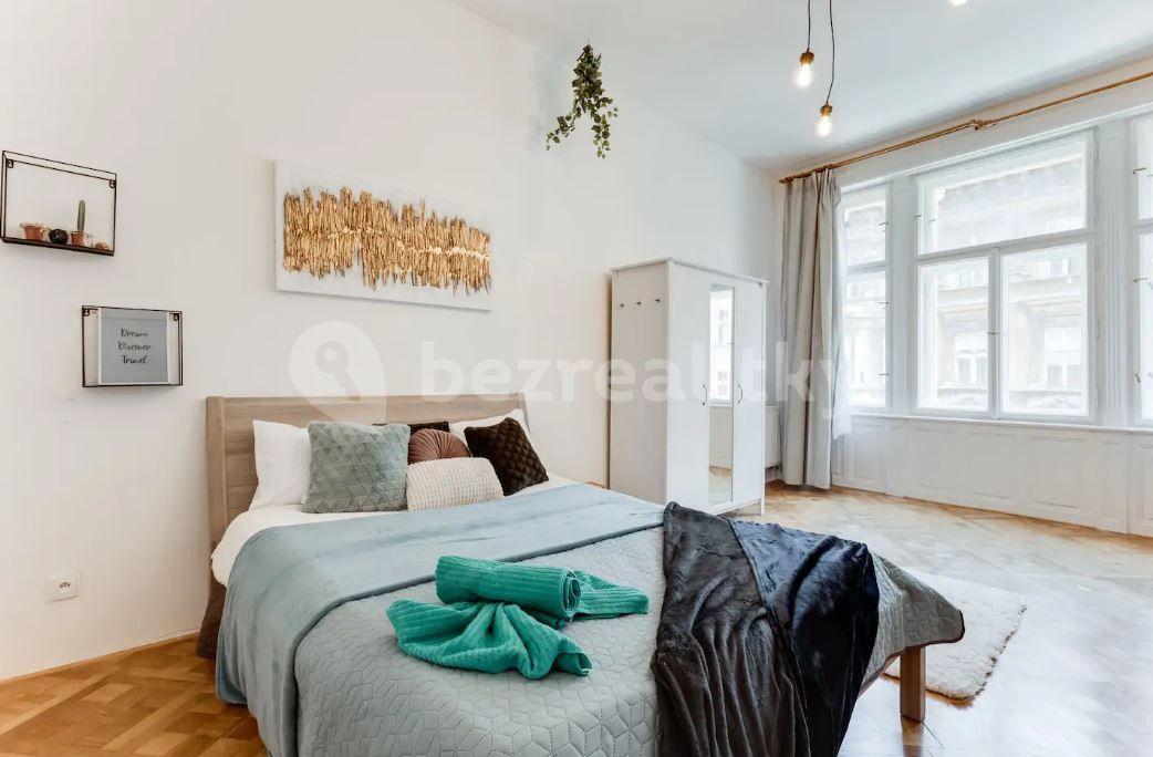 1 bedroom with open-plan kitchen flat to rent, 85 m², Štěpánská, Prague, Prague