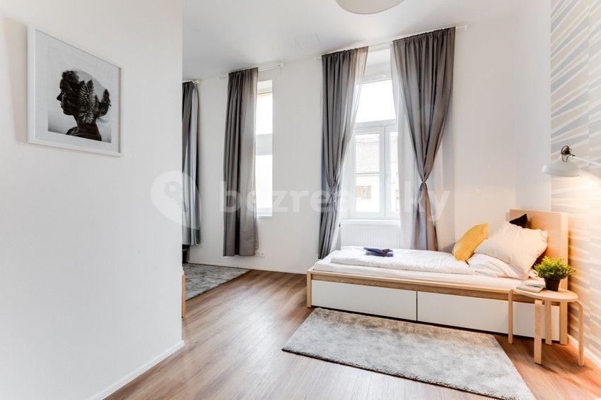 2 bedroom with open-plan kitchen flat to rent, 95 m², Štěpánská, Prague, Prague