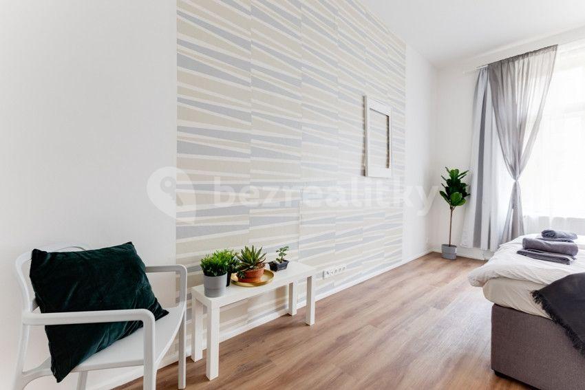 2 bedroom with open-plan kitchen flat to rent, 95 m², Štěpánská, Prague, Prague