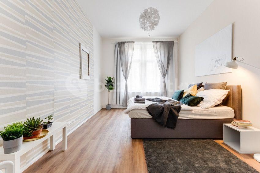 2 bedroom with open-plan kitchen flat to rent, 95 m², Štěpánská, Prague, Prague