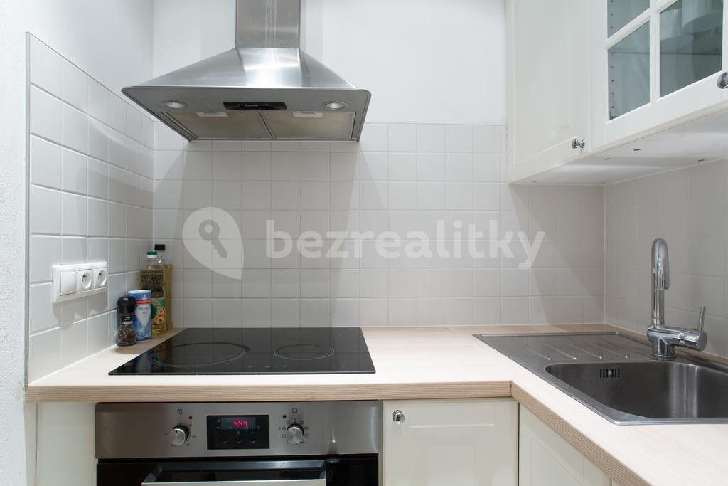 3 bedroom flat to rent, 85 m², Ve Smečkách, Prague, Prague