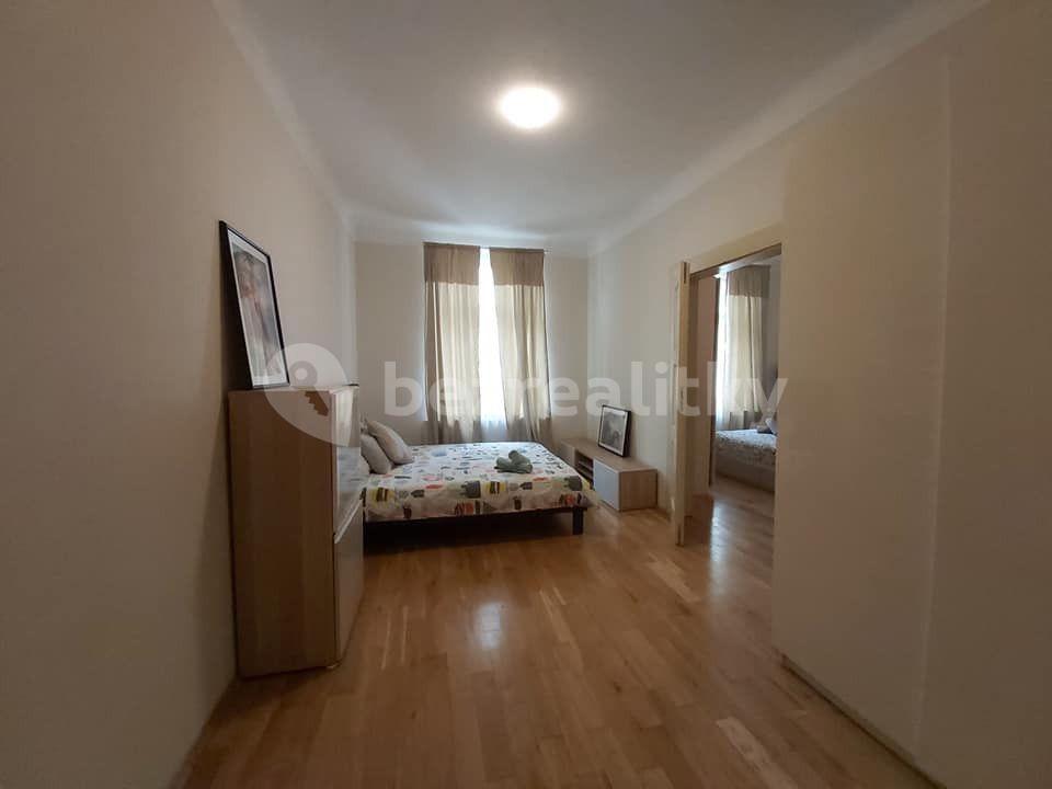 3 bedroom flat to rent, 85 m², Ve Smečkách, Prague, Prague