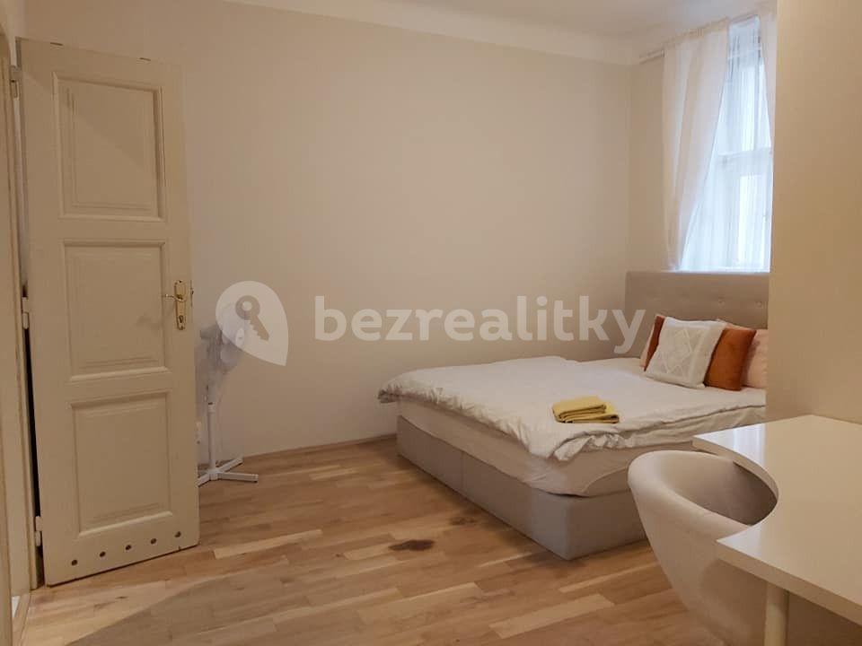 3 bedroom flat to rent, 85 m², Ve Smečkách, Prague, Prague