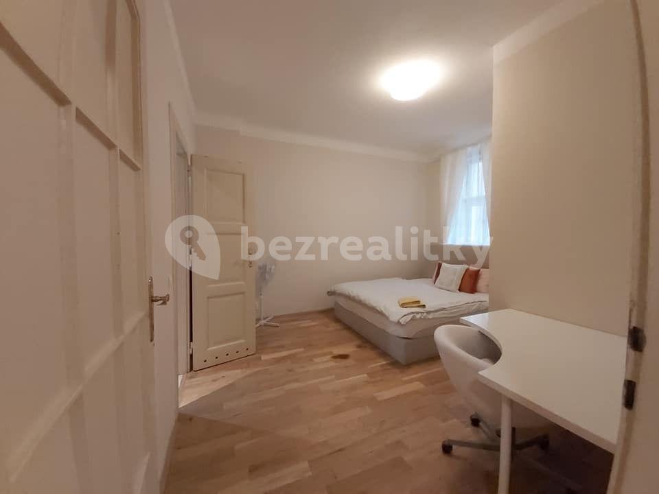 3 bedroom flat to rent, 85 m², Ve Smečkách, Prague, Prague