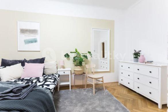 2 bedroom with open-plan kitchen flat to rent, 65 m², Jungmannova, Prague, Prague