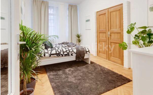 2 bedroom with open-plan kitchen flat to rent, 65 m², Jungmannova, Prague, Prague