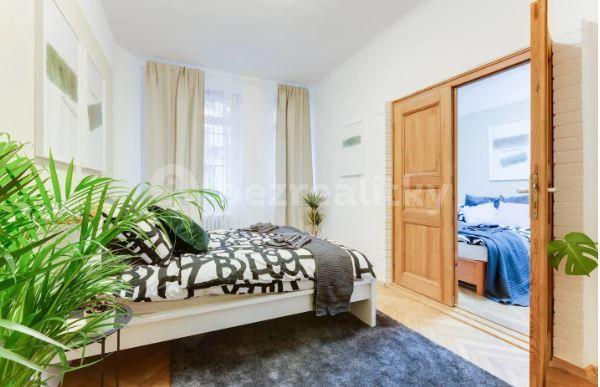 2 bedroom with open-plan kitchen flat to rent, 65 m², Jungmannova, Prague, Prague