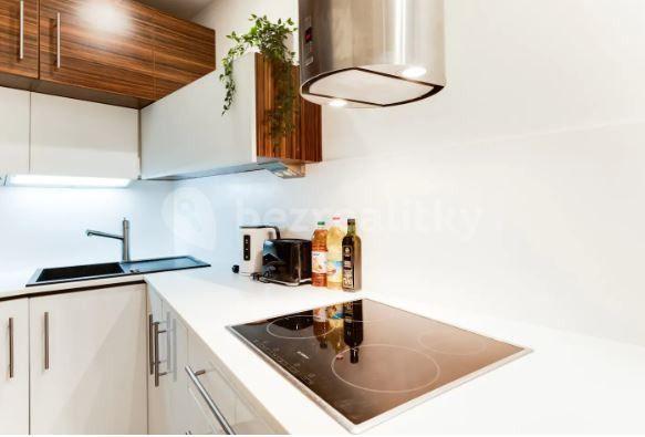 2 bedroom with open-plan kitchen flat to rent, 65 m², Jungmannova, Prague, Prague