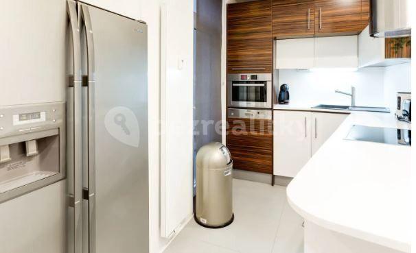 2 bedroom with open-plan kitchen flat to rent, 65 m², Jungmannova, Prague, Prague