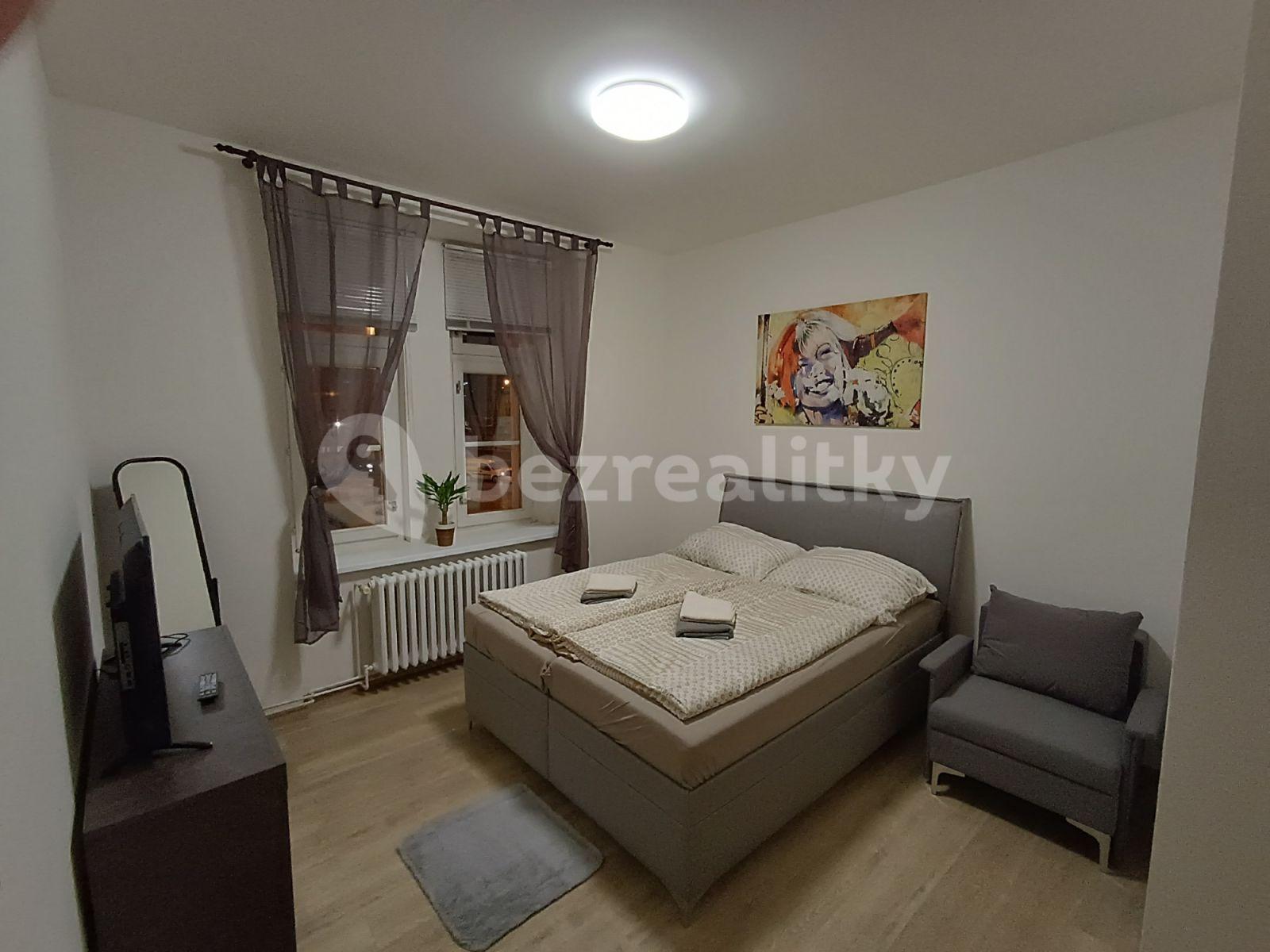 1 bedroom flat to rent, 41 m², Sokolovská, Prague, Prague