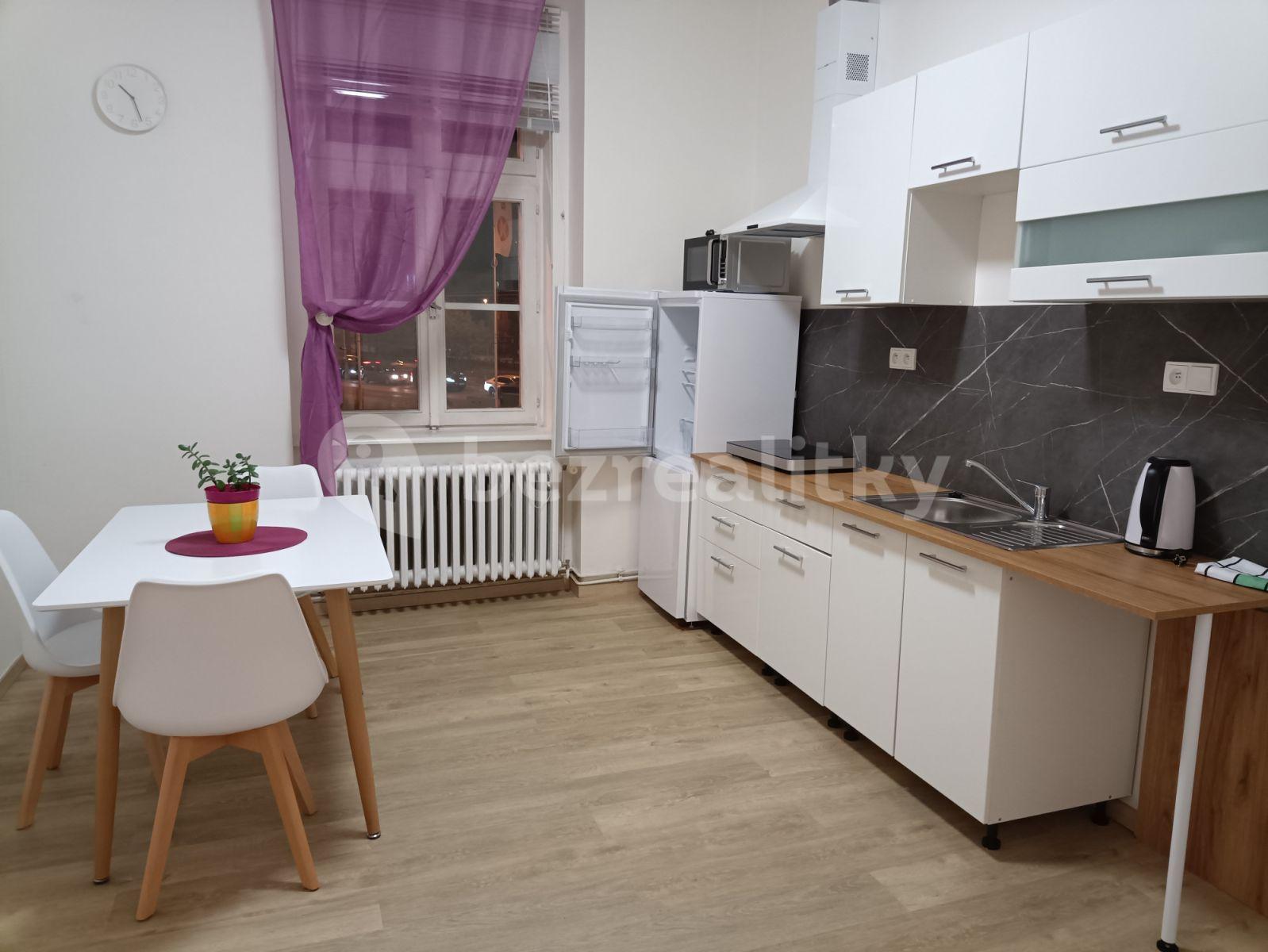 1 bedroom flat to rent, 41 m², Sokolovská, Prague, Prague