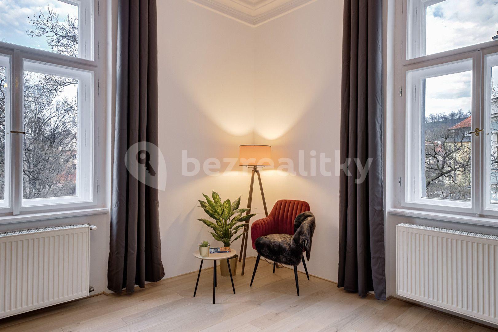 1 bedroom with open-plan kitchen flat to rent, 56 m², Kaizlovy sady, Prague, Prague