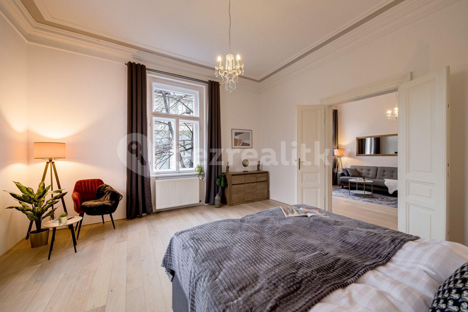 1 bedroom with open-plan kitchen flat to rent, 56 m², Kaizlovy sady, Prague, Prague