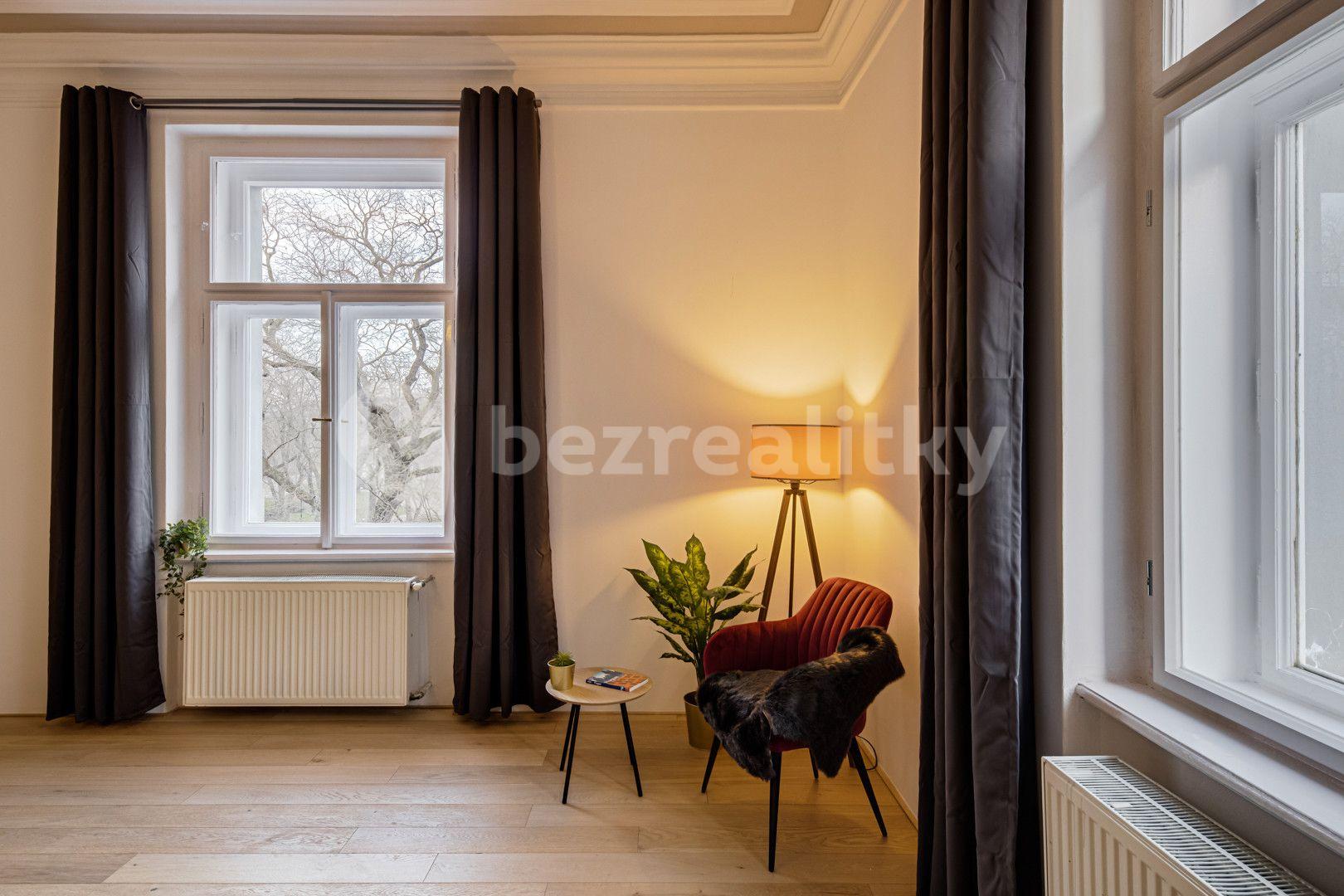 1 bedroom with open-plan kitchen flat to rent, 56 m², Kaizlovy sady, Prague, Prague