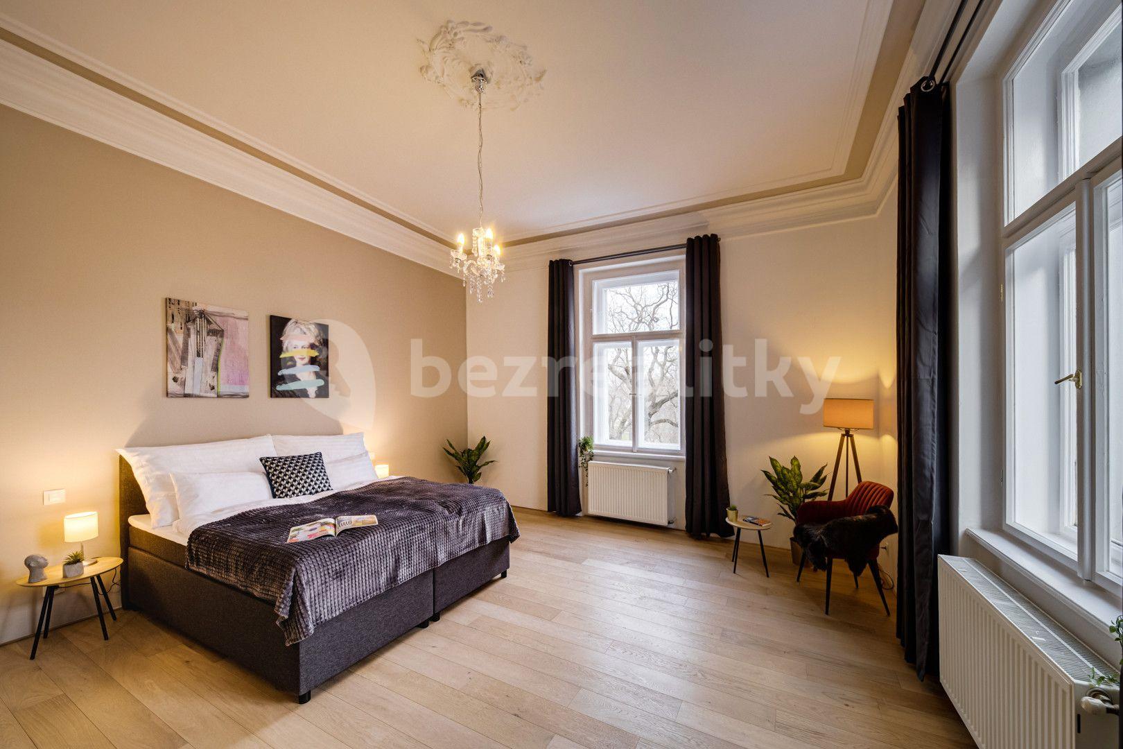 1 bedroom with open-plan kitchen flat to rent, 56 m², Kaizlovy sady, Prague, Prague