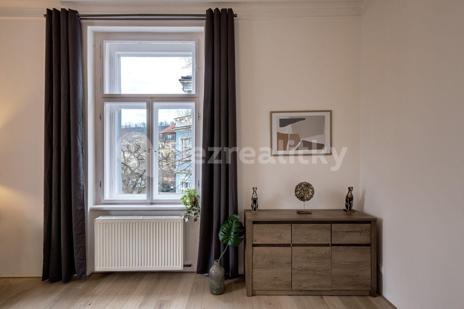 1 bedroom with open-plan kitchen flat to rent, 56 m², Kaizlovy sady, Prague, Prague