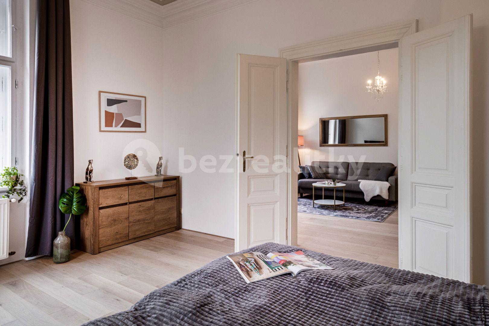 1 bedroom with open-plan kitchen flat to rent, 56 m², Kaizlovy sady, Prague, Prague