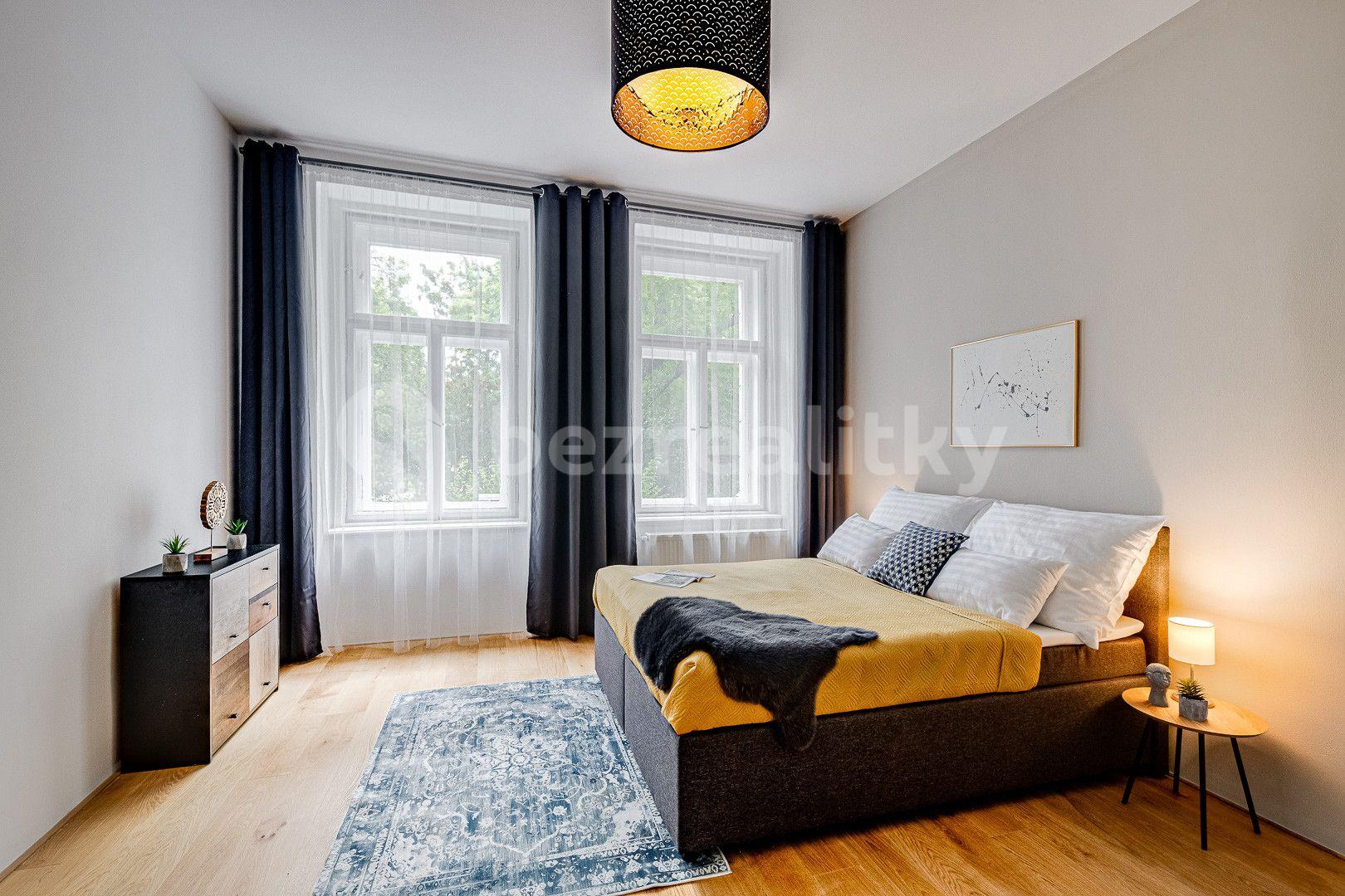 2 bedroom with open-plan kitchen flat to rent, 91 m², Kaizlovy sady, Prague, Prague