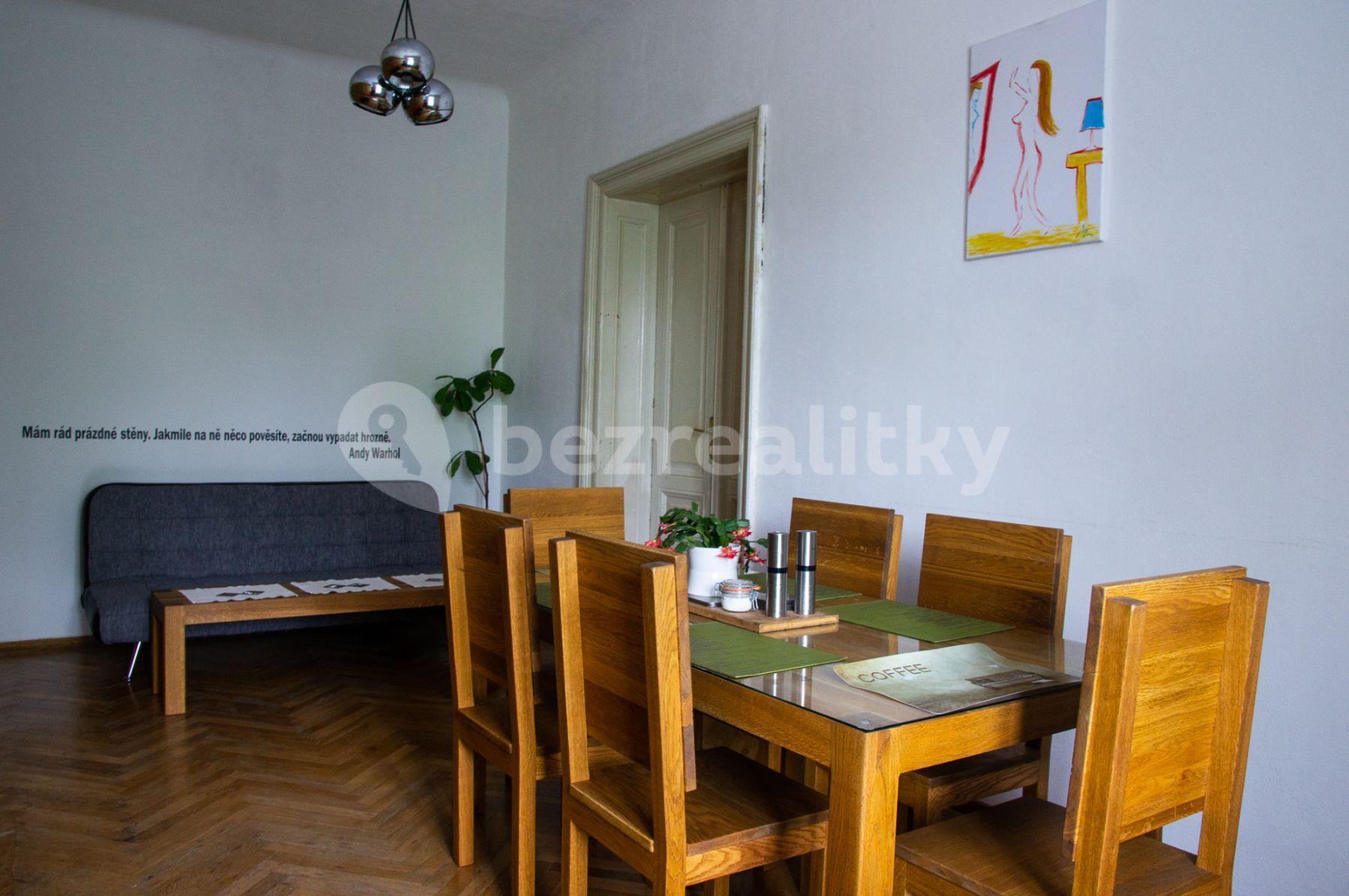 3 bedroom flat to rent, 107 m², Pionýrská, Brno, Jihomoravský Region