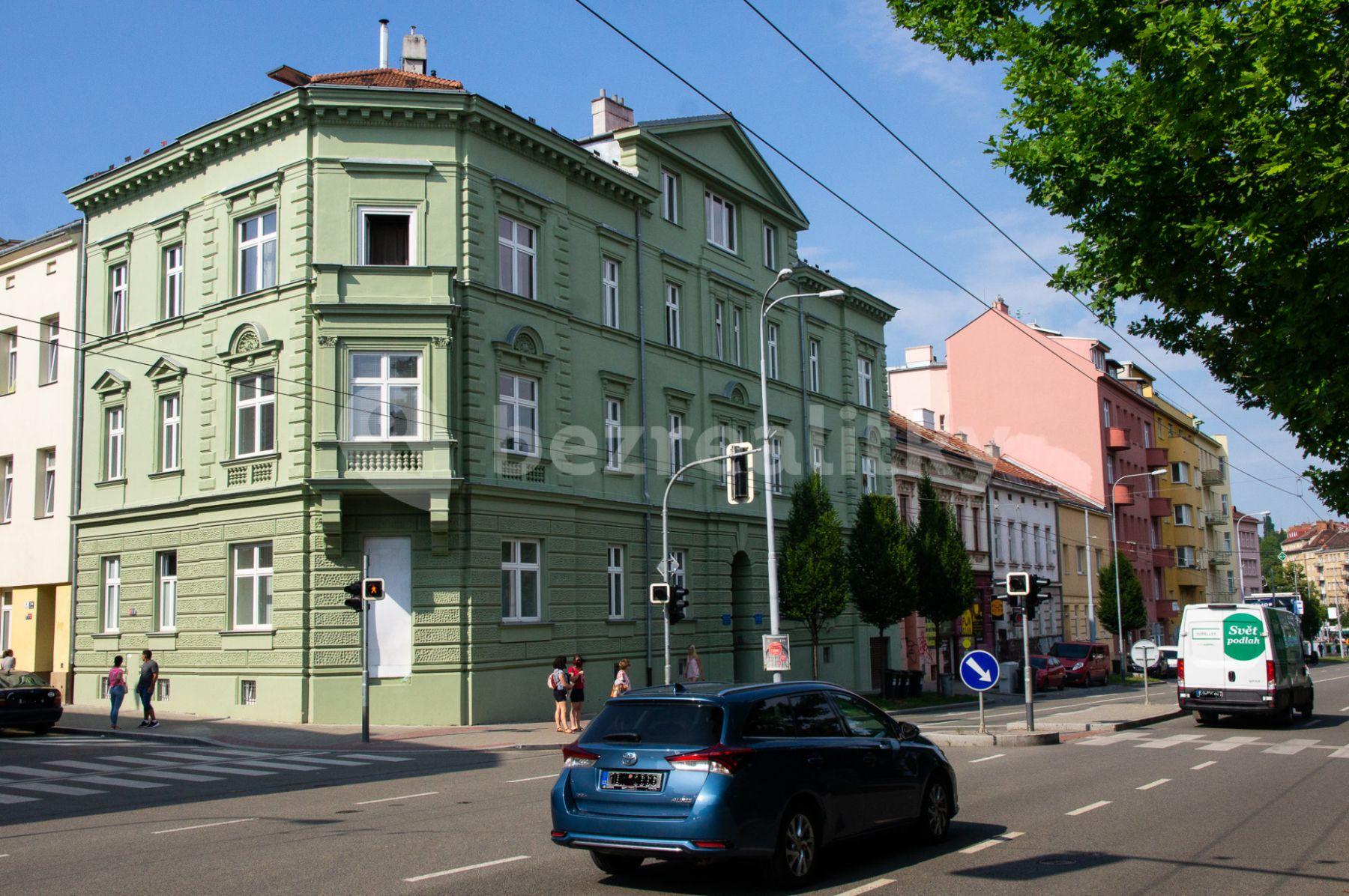 3 bedroom flat to rent, 107 m², Pionýrská, Brno, Jihomoravský Region