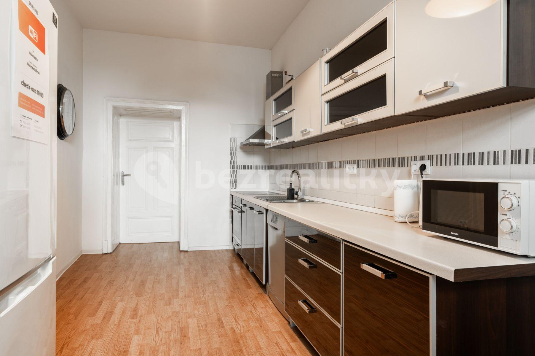 1 bedroom with open-plan kitchen flat to rent, 80 m², Vlhká, Brno, Jihomoravský Region