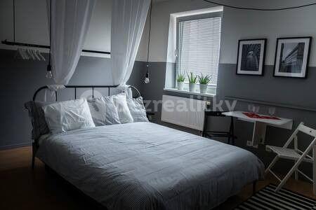 Studio flat to rent, 24 m², Cejl, Brno, Jihomoravský Region