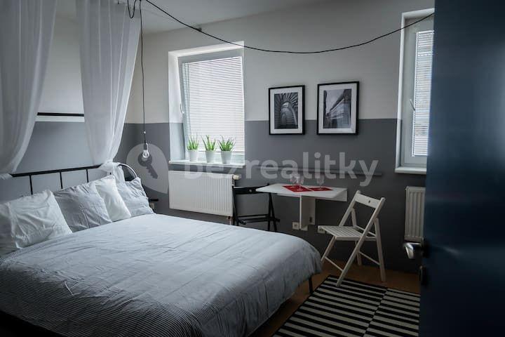 Studio flat to rent, 24 m², Cejl, Brno, Jihomoravský Region