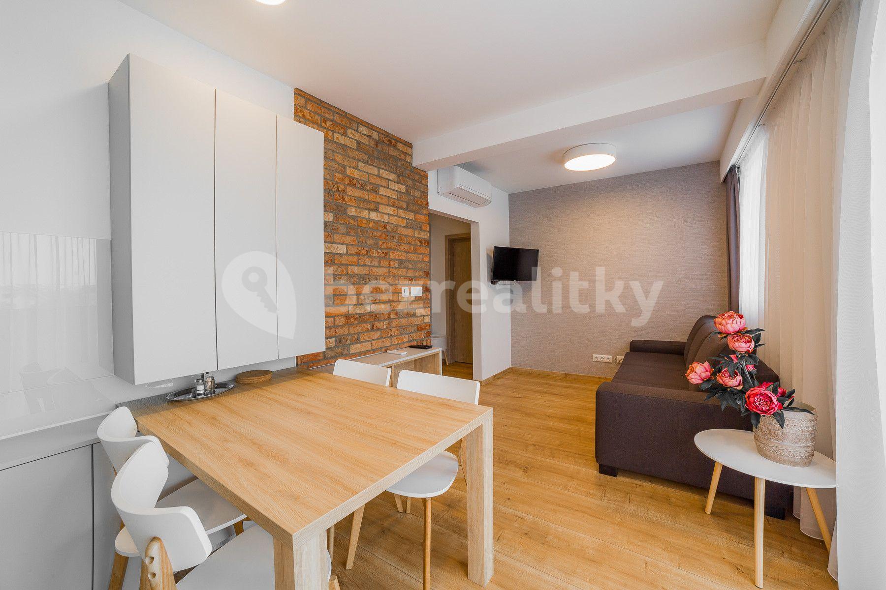 1 bedroom with open-plan kitchen flat to rent, 55 m², Štefánikova, Senec, Bratislavský Region